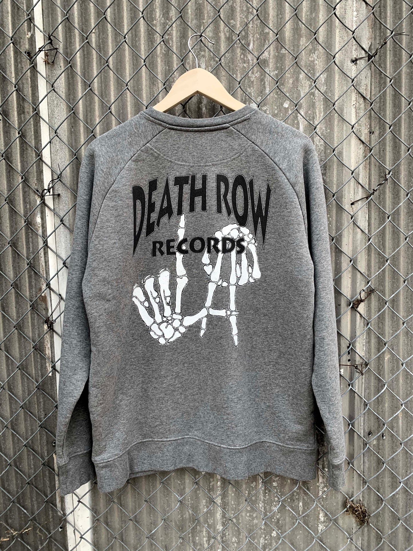 APOH X Death Row Records / Compton Sustainable Sweatshirt