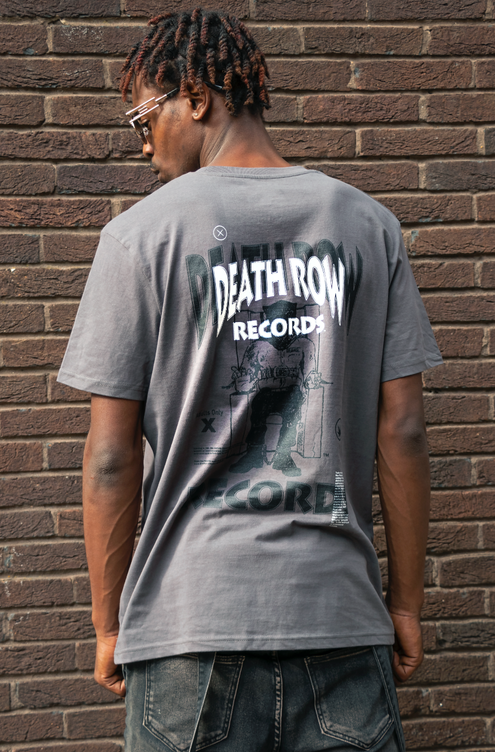 APOH X Death Row Records / Long Beach Sustainable T-Shirt