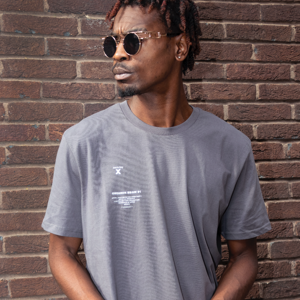 APOH X Death Row Records / Long Beach Sustainable T-Shirt
