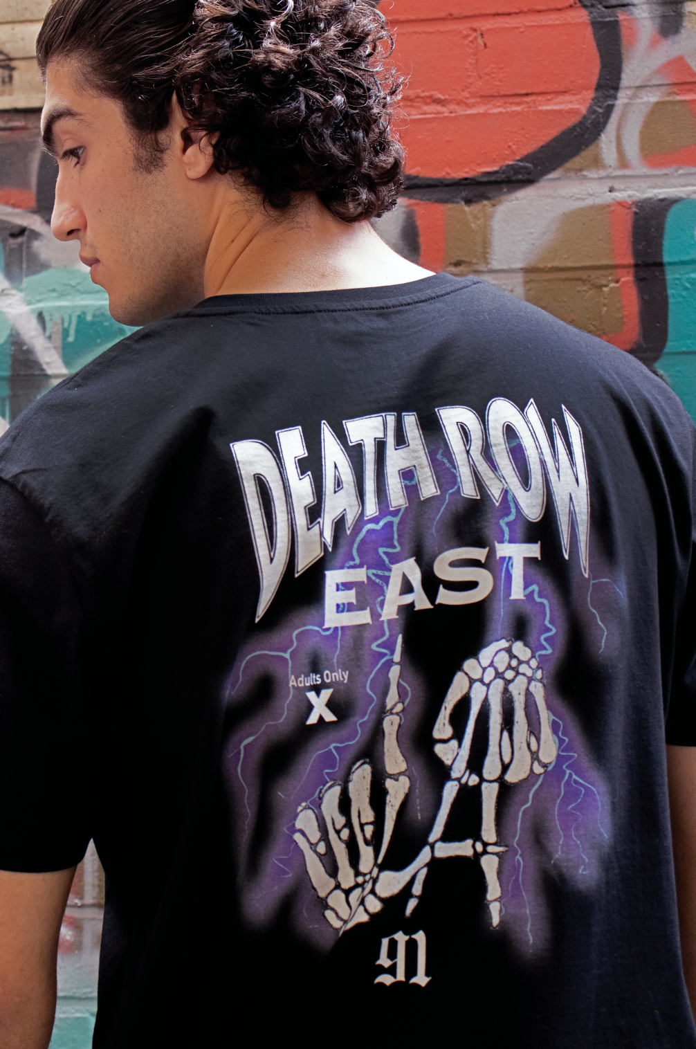 APOH X Death Row Records / East LA Sustainable T-shirt