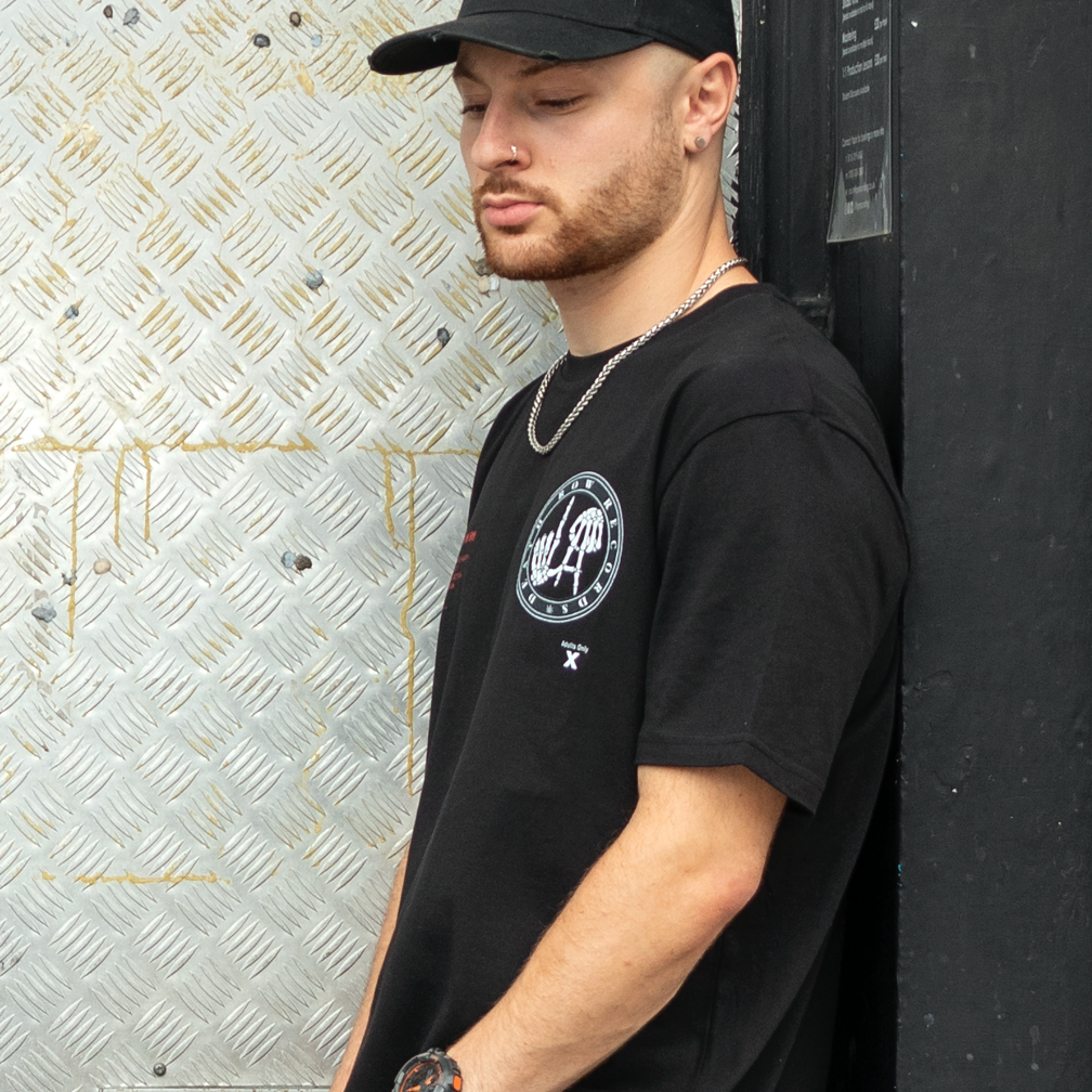 APOH X Death Row Records / Dre Sustainable T-shirt