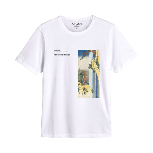 Hokusai Sea View T-shirt
