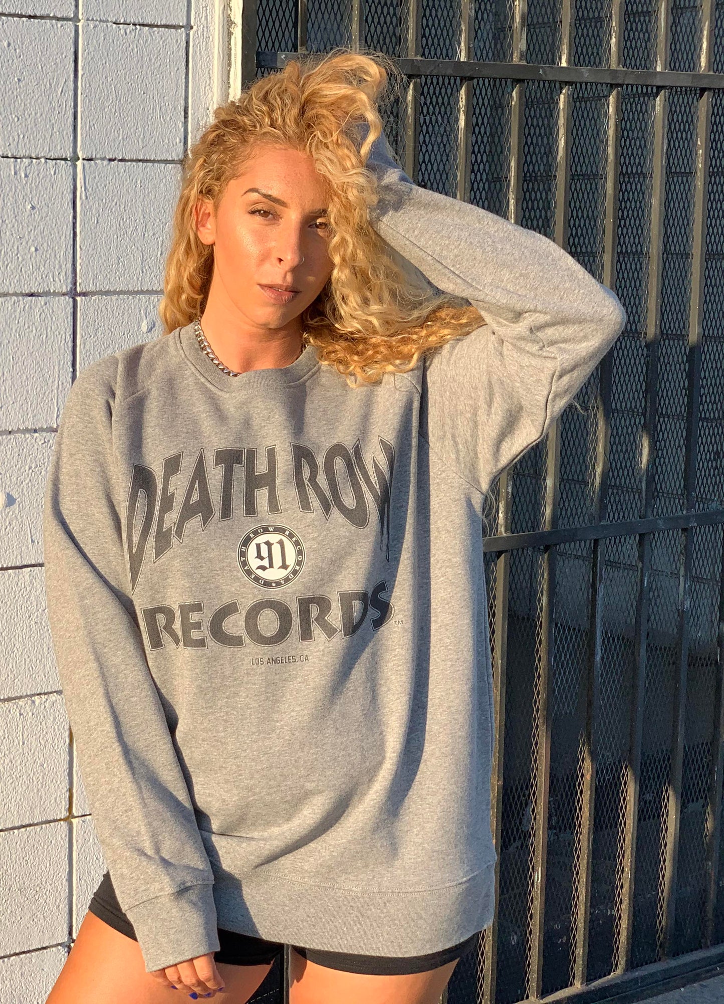 APOH X Death Row Records / Compton Sustainable Sweatshirt