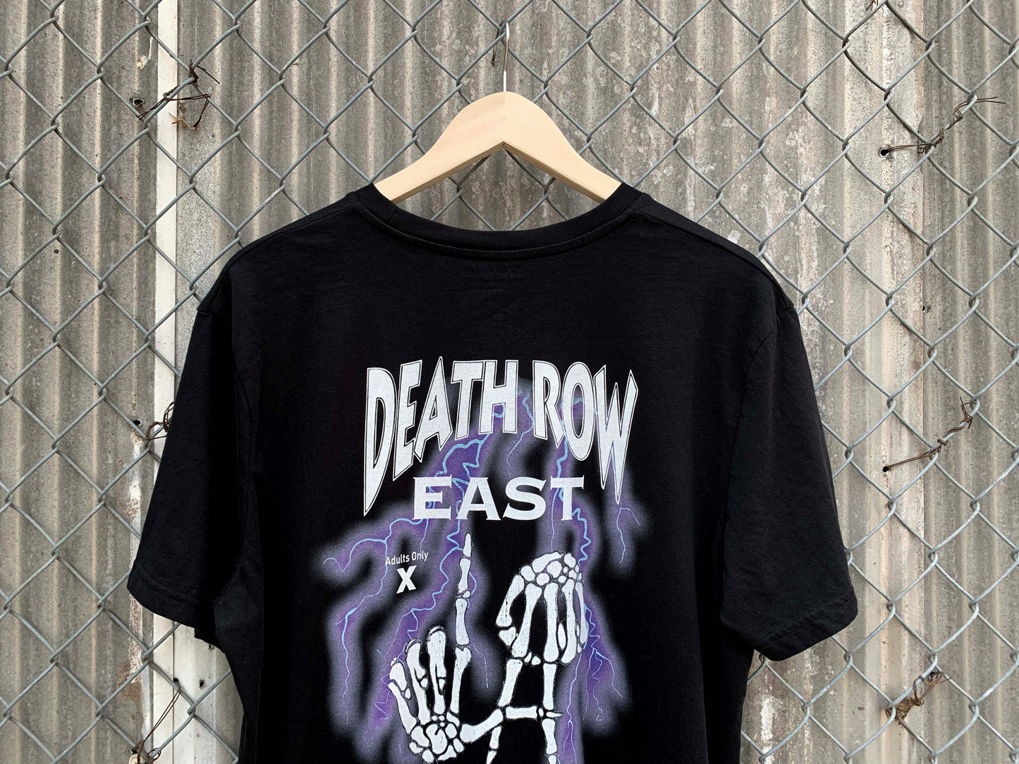 APOH X Death Row Records / East LA Sustainable T-shirt