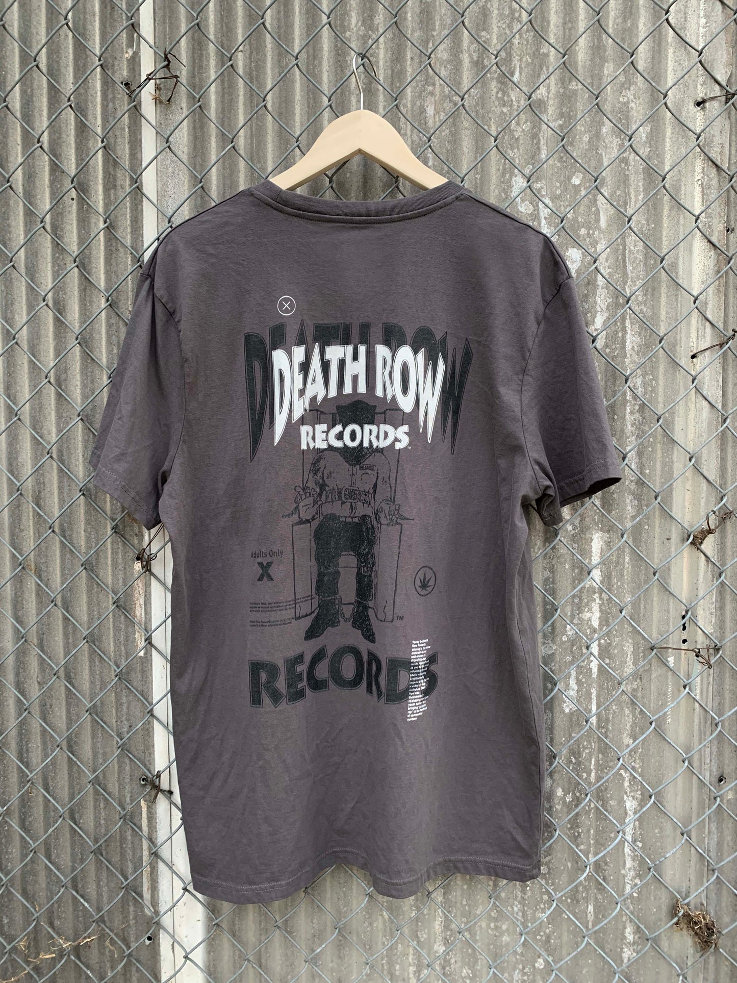 APOH X Death Row Records / Long Beach Sustainable T-Shirt