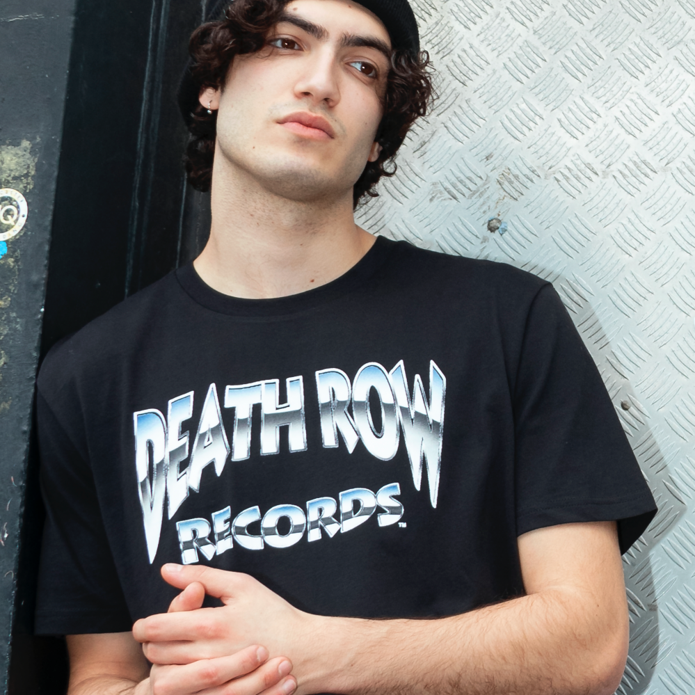 APOH X Death Row Records / Chrome Sustainable T-shirt