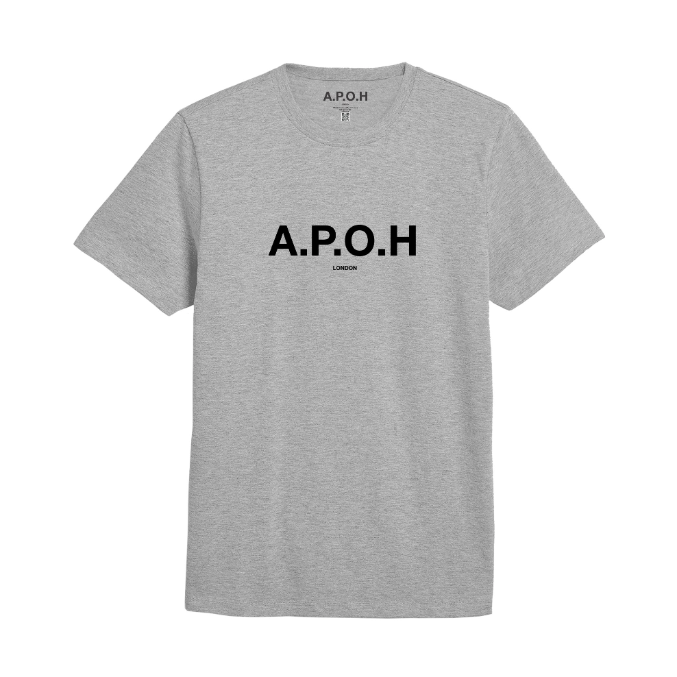 A.P.O.H ORIGINALS SUSTAINABLE T-SHIRT