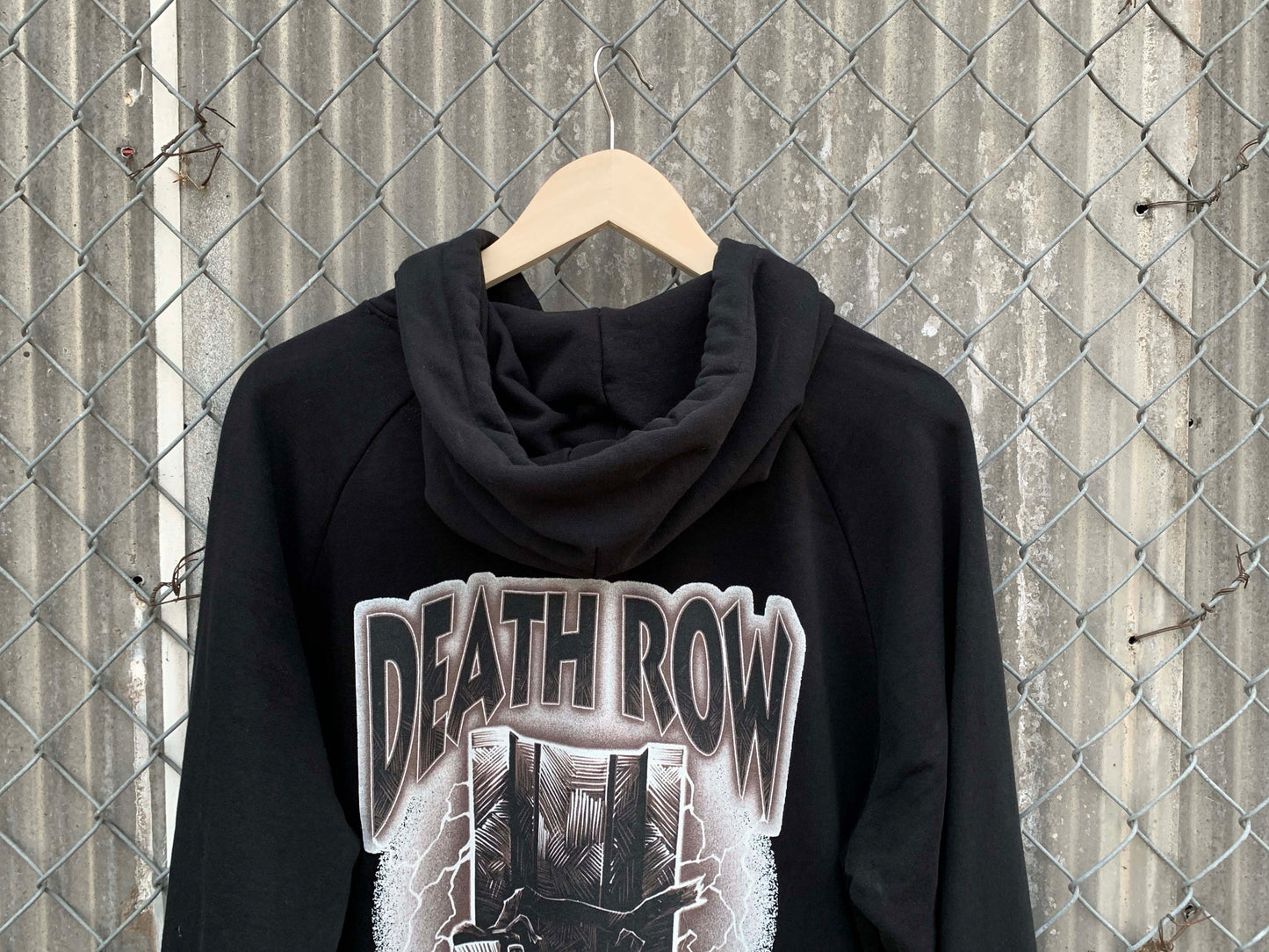 APOH X Death Row Records / Suge Sustainable Hoodie