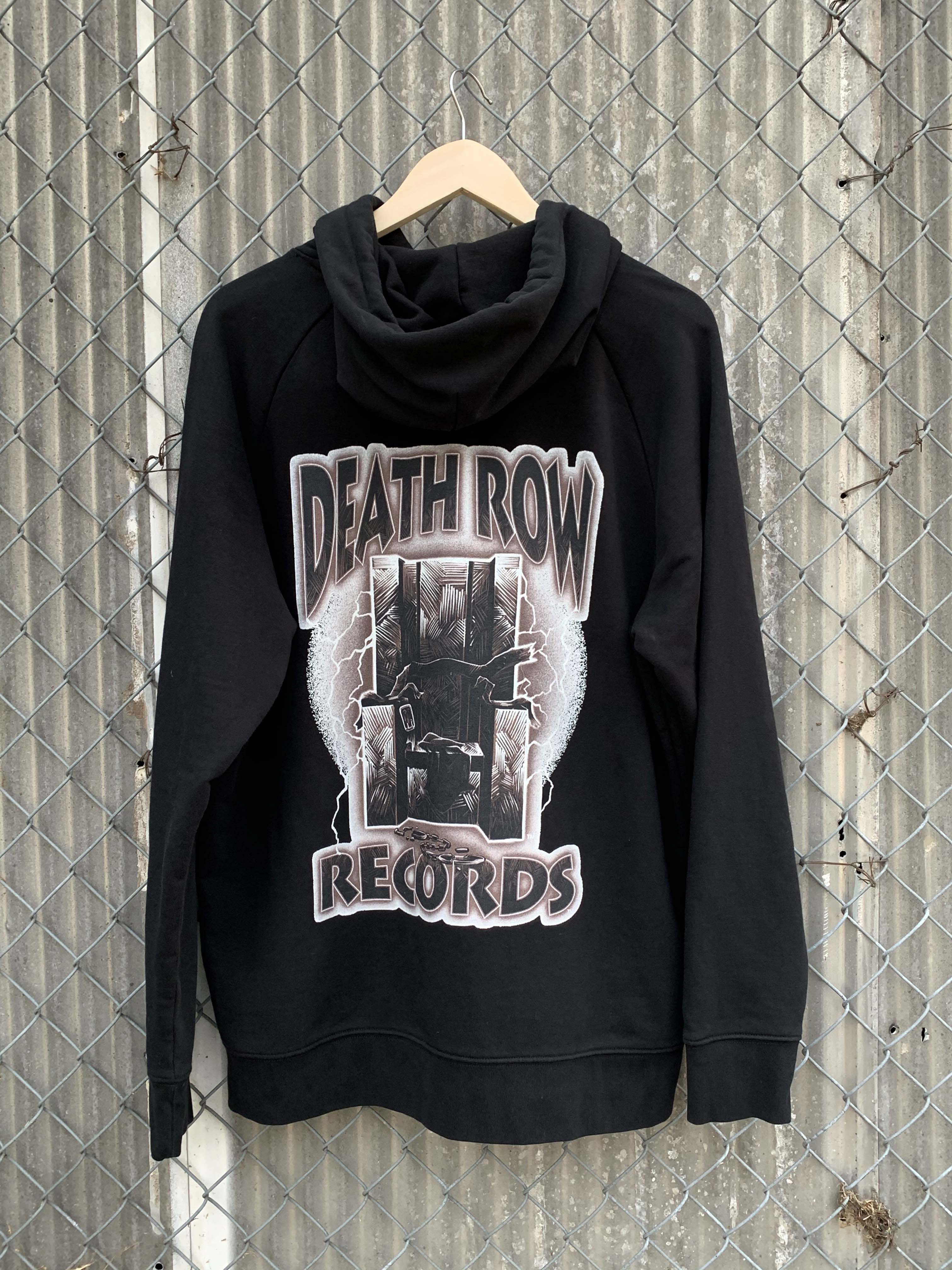 APOH X Death Row Records / Suge Sustainable Hoodie – apoh. london